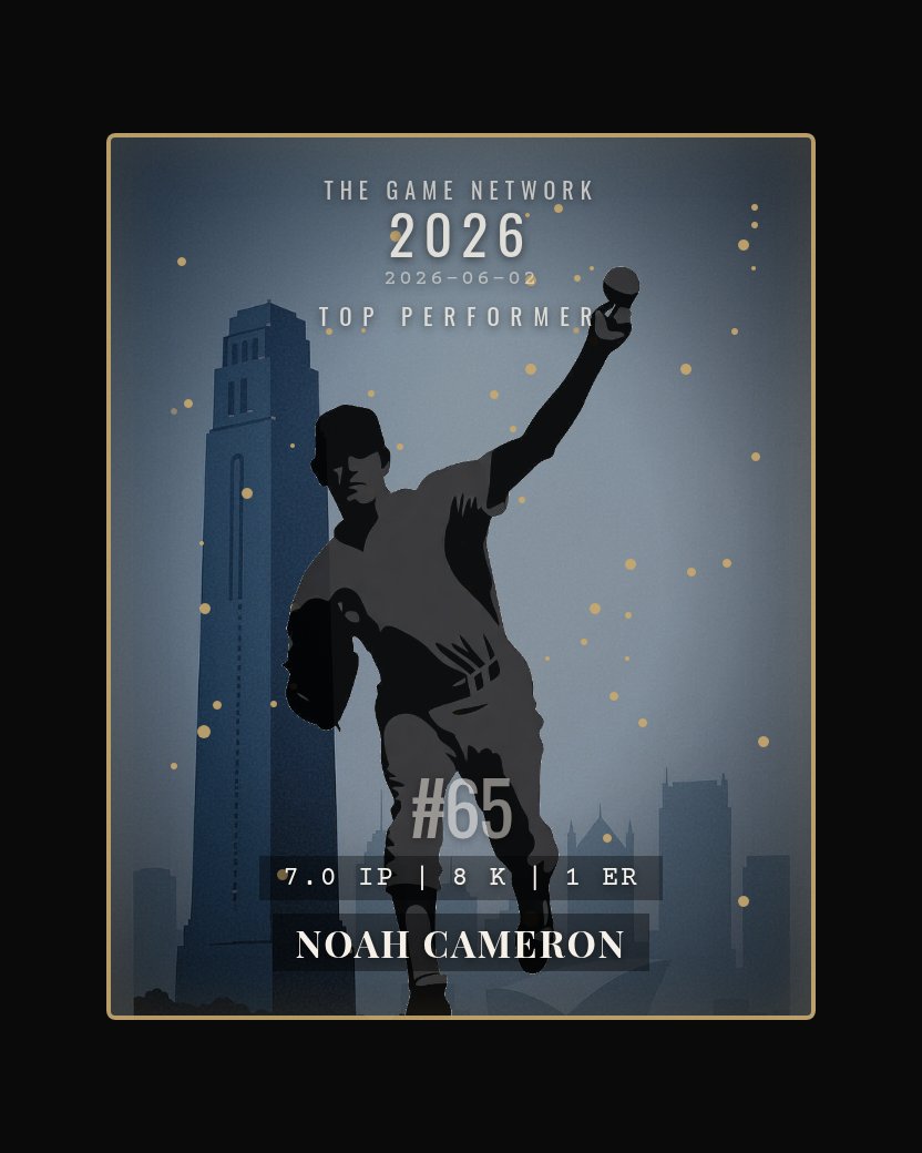 Noah Cameron