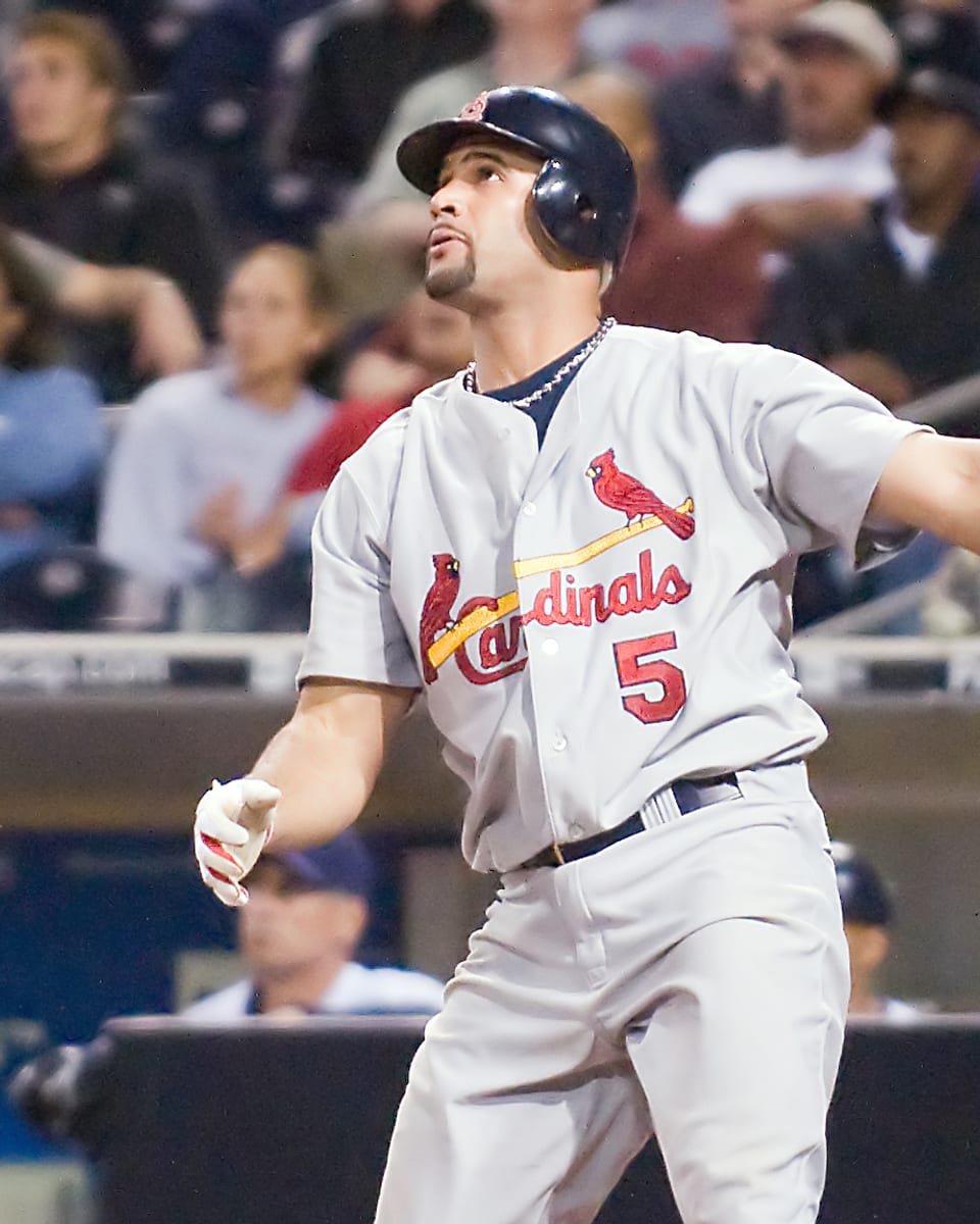 Albert Pujols