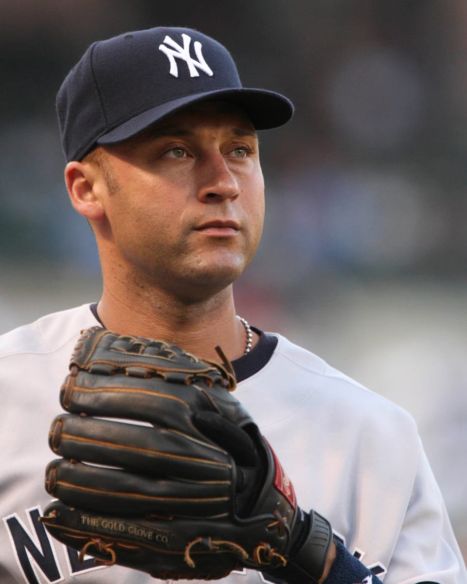デレク・ジーター（Derek Jeter）の成績・年俸 - The Game Network