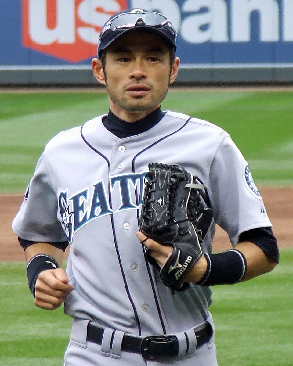 イチロー（シアトル・マリナーズ時代）
