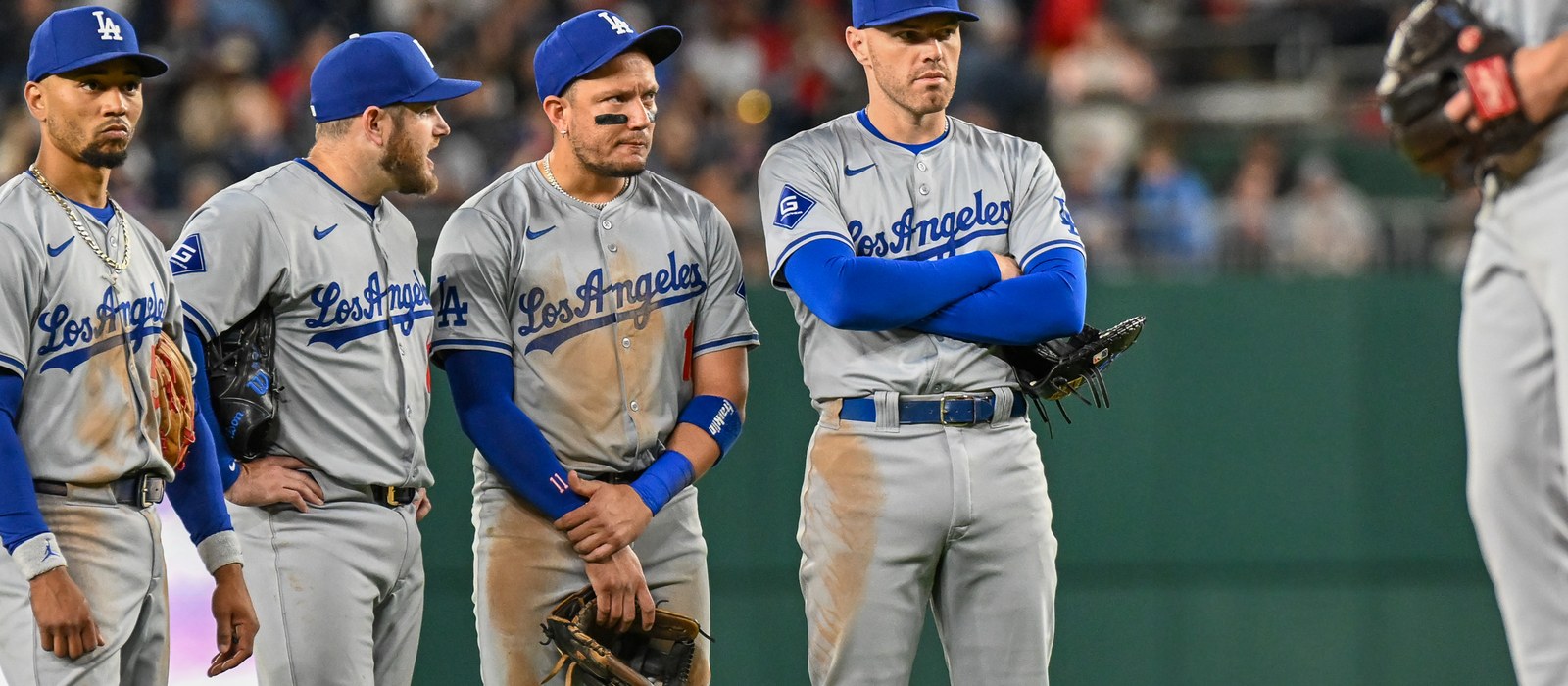 ミゲル・ロハス（ロサンゼルス・ドジャース、2024年4月23日）