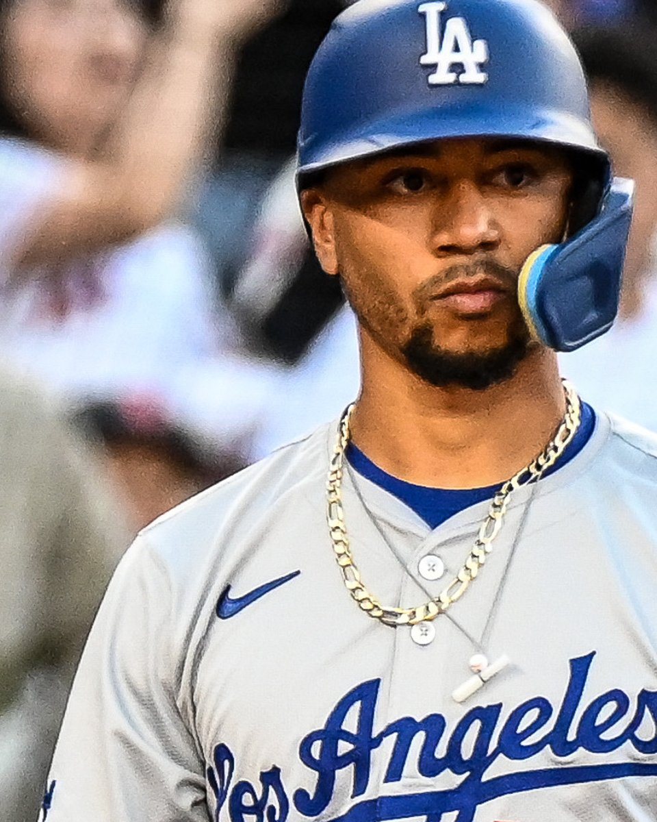 ムーキー・ベッツ（Mookie Betts）の成績・年俸・契約 - The Game Network