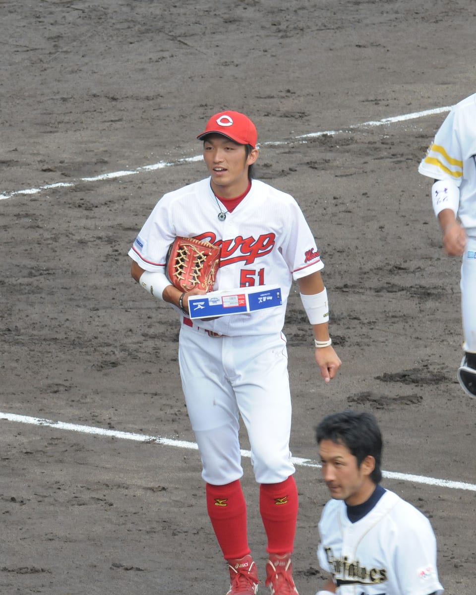 鈴木誠也（広島東洋カープ時代）