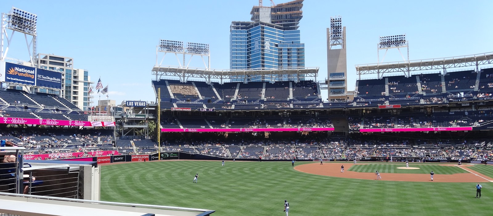 Petco Park, San Diego